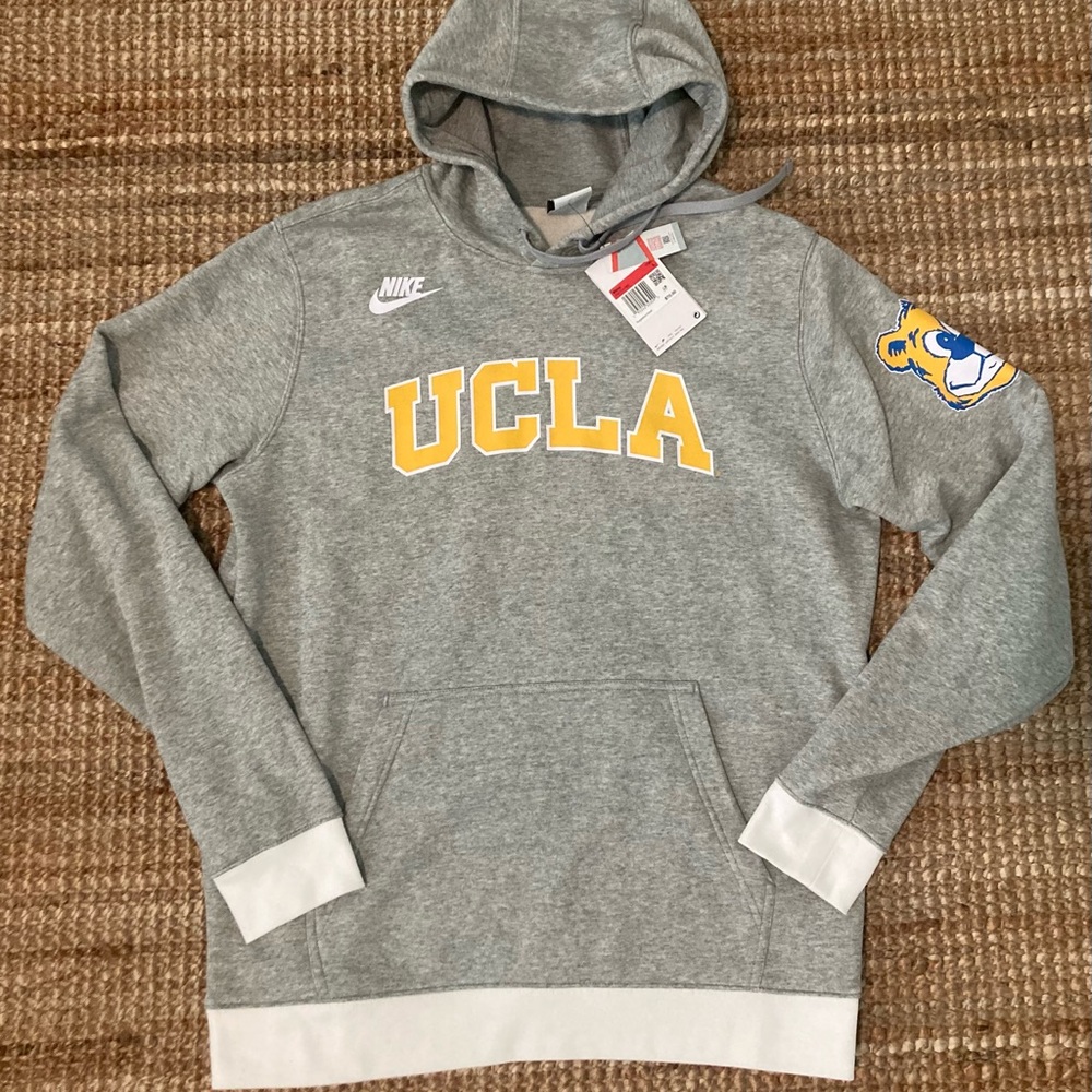 UCLA Nike Hoodie
